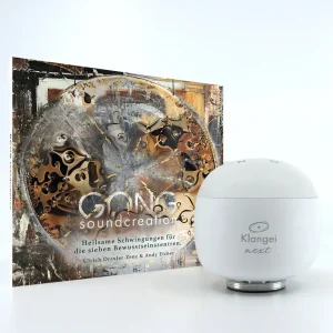 Klangei® next - GONG soundcreation SET – Bild 3