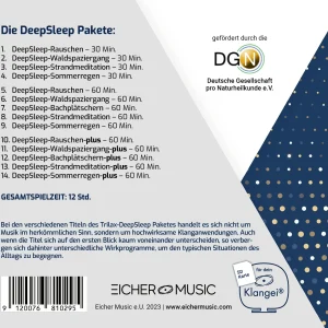 TRILAX Deep Sleep – Bild 2