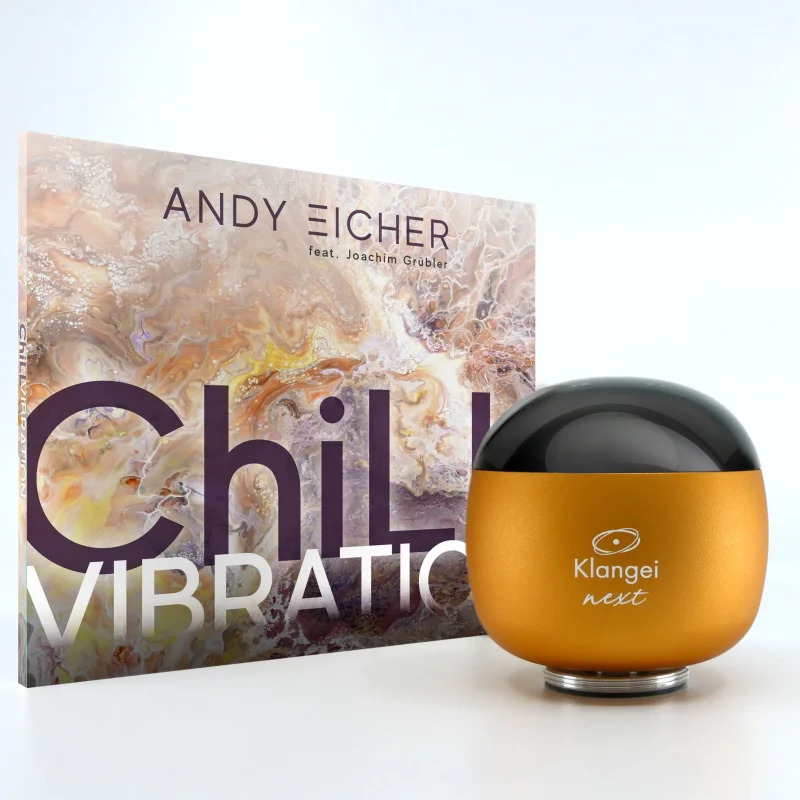 Klangei® next - Chill VIBRATION SET