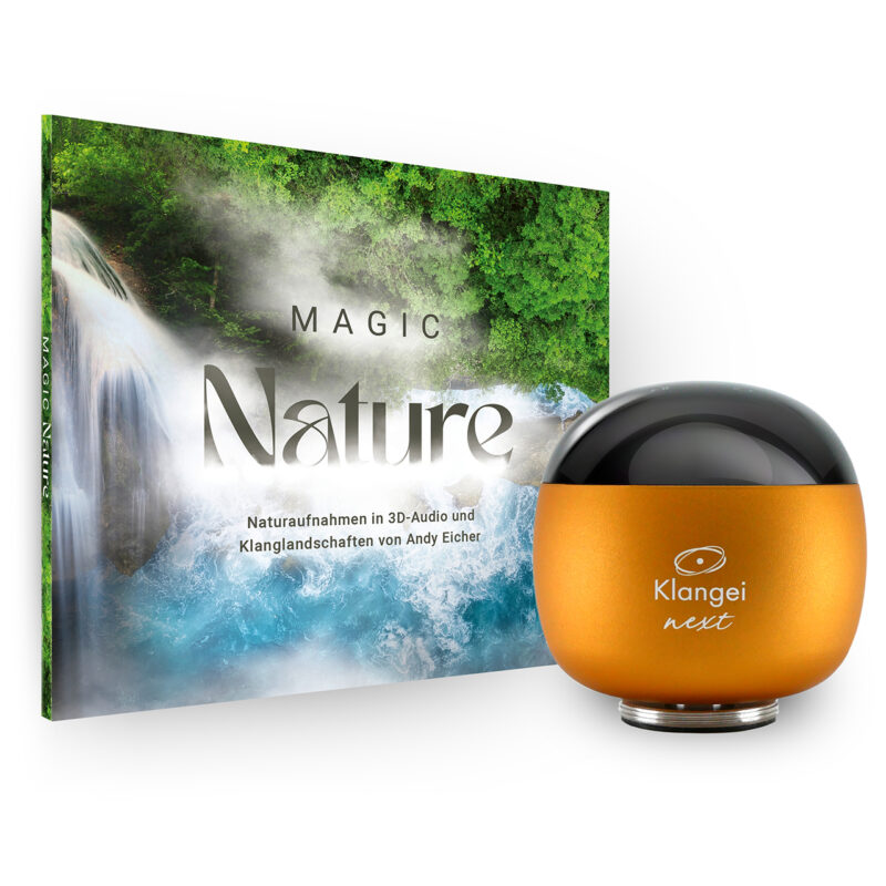 Klangei® next SET Magic Nature