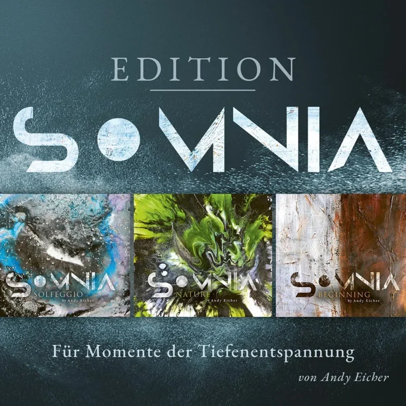 SOMNIA Edition - SD Karte