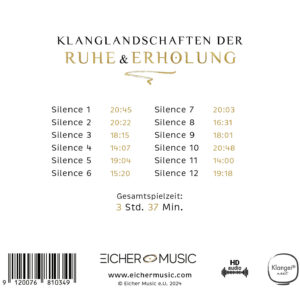 Klangei® next - SILENCE SET – Bild 4