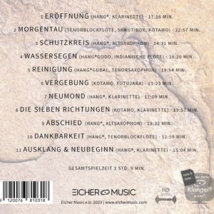 Klangei® next - RITUALE SET – Bild 5