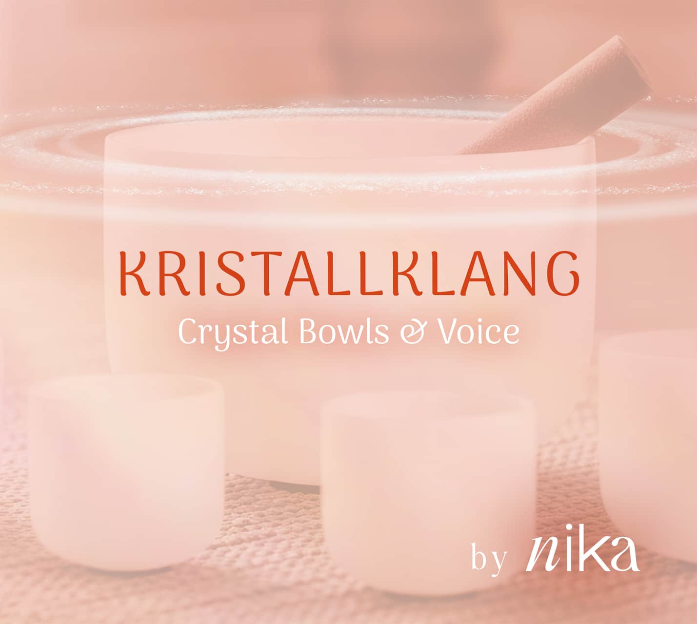 Klangkarte Kristallklang für Klangei® Next