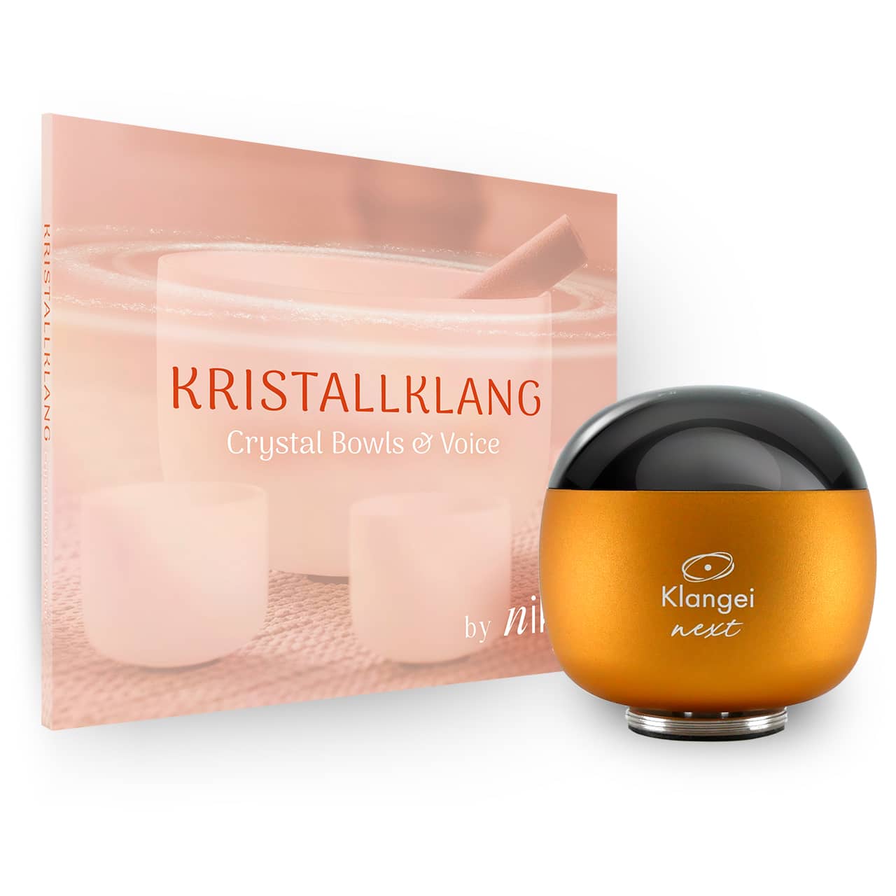 Klangei® Next Set Kristallklang
