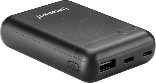 Intenso "BLACK POWERBANK" XS10000 für das Klangei® Next – Bild 3